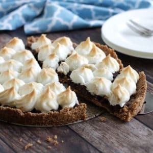 S'mores Pie