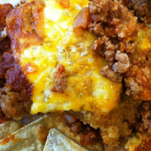 Tamale Pie