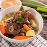 Chinese Oxtail Soup Recipe