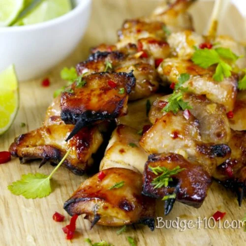 Key West Grilled Chicken