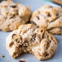 Irish Soda Bread Scones