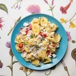 Chicken Tortellini Salad