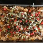 Sheet Pan Nachos