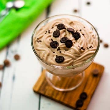 Easy Chocolate Cornstarch Pudding