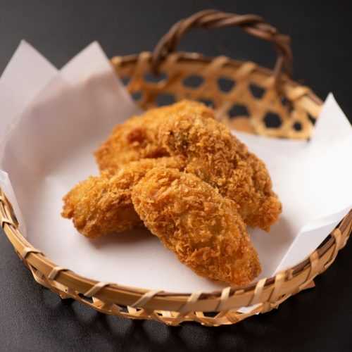 Fried Oysters