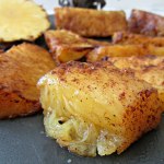Air Fryer Grilled Pineapple