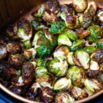 Air Fryer Brussels Sprouts
