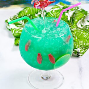 Fish Bowl Drink
