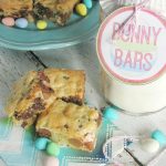 Mini Egg Dessert Bars
