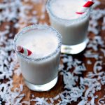 Mini Coconut Milkshakes