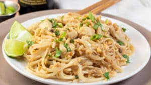 Pad Thai Recipe