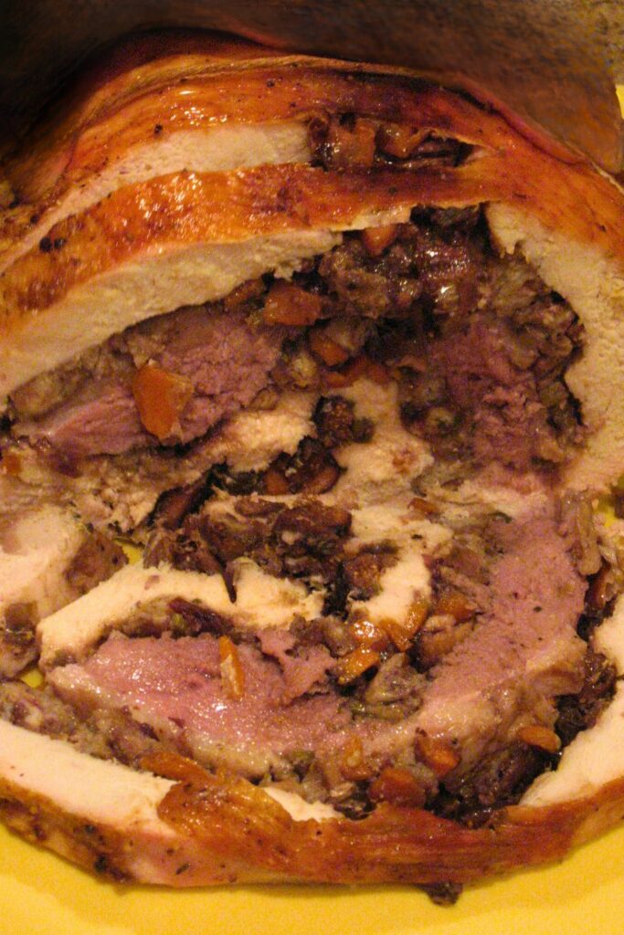 Turducken Recipe