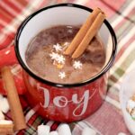 Spekulatius Spice Hot Chocolate