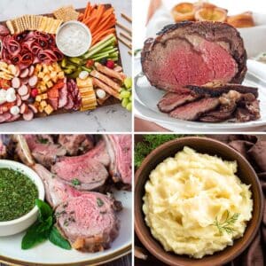 Easy Christmas Dinner Menu: Glazed Honey Ham (+More Tasty Recipes!)