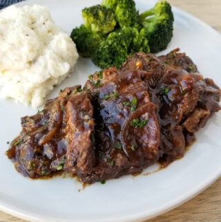 Balsamic Beef Roast
