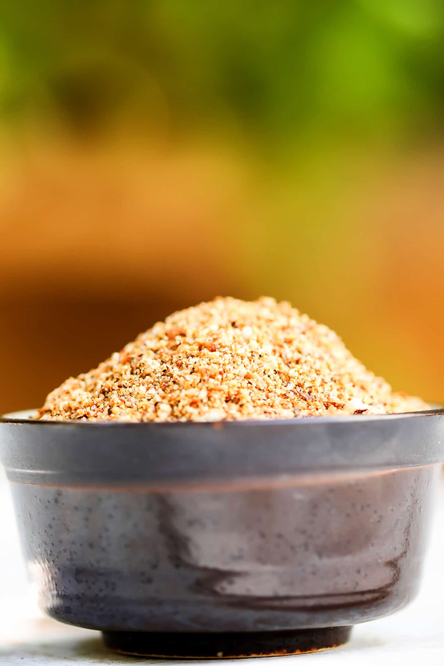 Dukkah Recipe