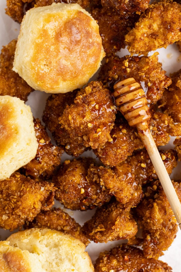 Hot Honey Chicken