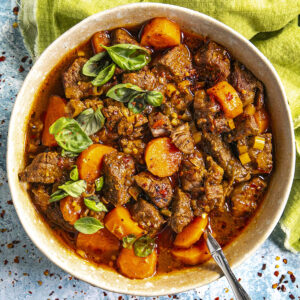 Bo Kho Recipe (Spicy Vietnamese Beef Stew)