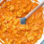 Creamy Tomato Gnocchi