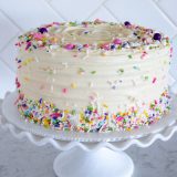 Chocolate Cheesecake Cake