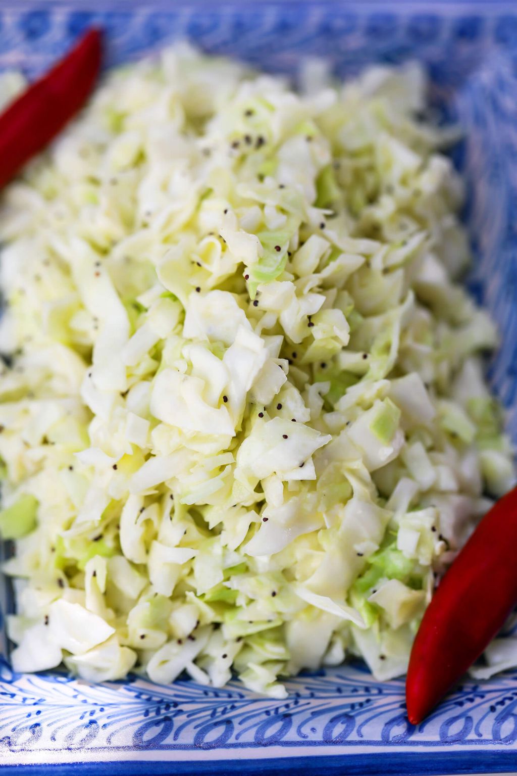 Cabbage Salad Recipe