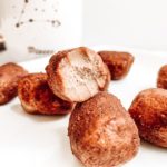Churro Protein Balls
