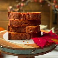 Easy Pumpkin Bread Recipe