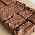 High Protein Cottage Cheese Fudge (Gluten Free, Low Sugar)