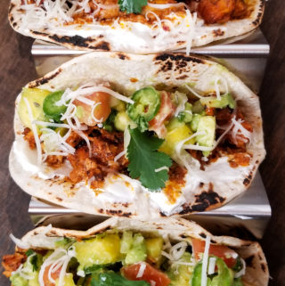 Slow Cooked Al Pastor