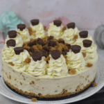 Peanut Butter Cheesecake