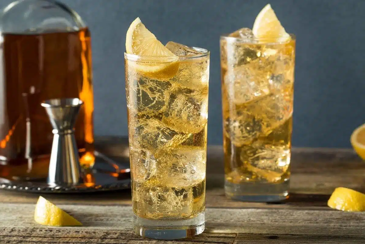 Recipe Japanese Highball