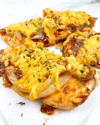 BBQ Bacon Chicken