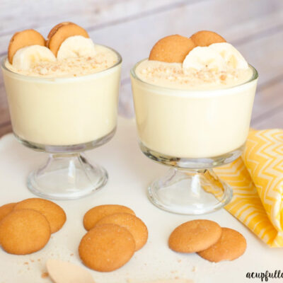 Best Banana Pudding