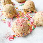 Edible Vegan Cookie Dough