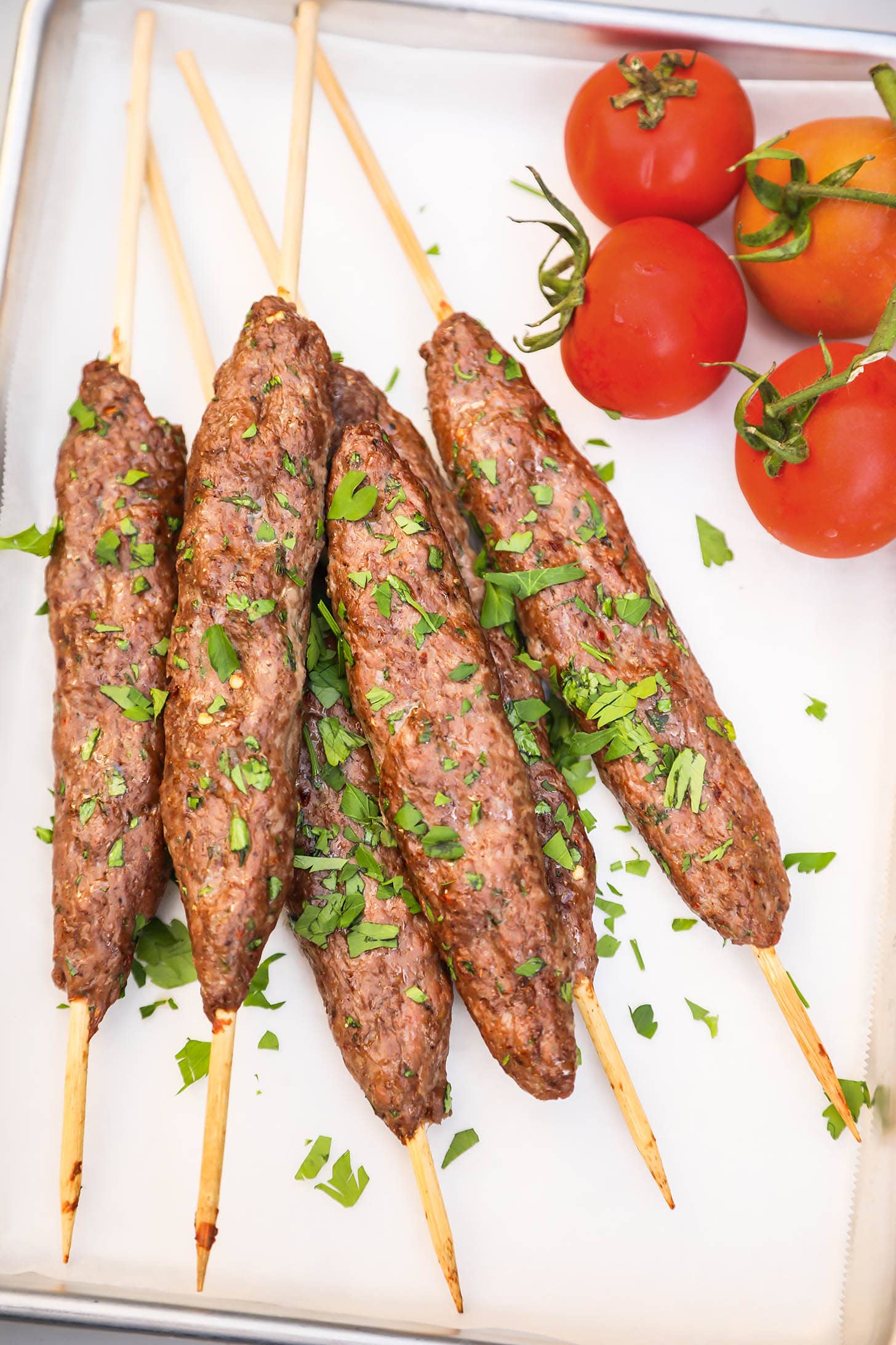Kafta Recipe