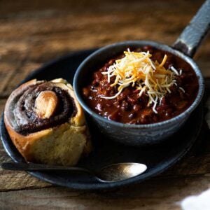 Crock Pot Chili Recipe