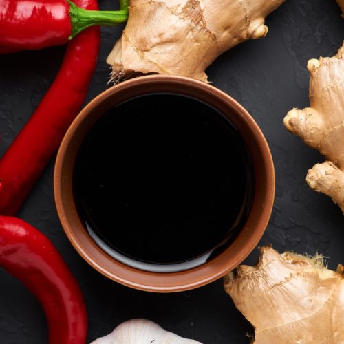 Ginger Sauce