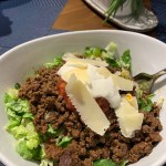 Keto Taco Salad