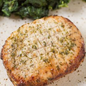 Air Fryer Pork Chops