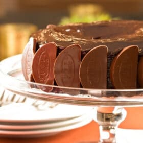 Chocolate Orange Cake recipe