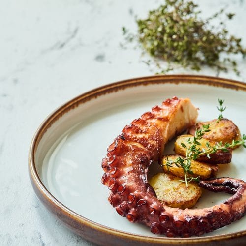 How To Cook Octopus Easy Recipe