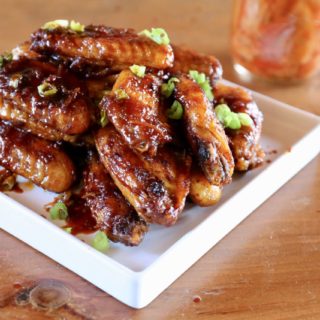 Gochujang Chicken
