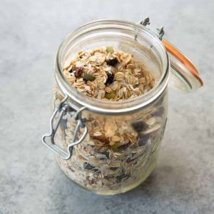 Overnight Muesli