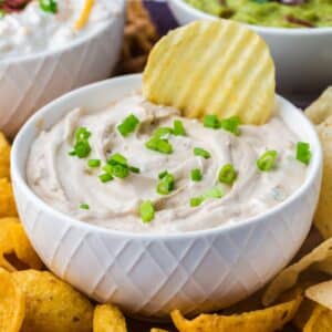 French Onion Dip
