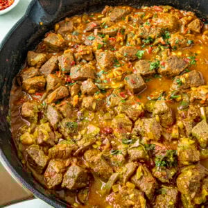 Spicy Beef Vindaloo Recipe