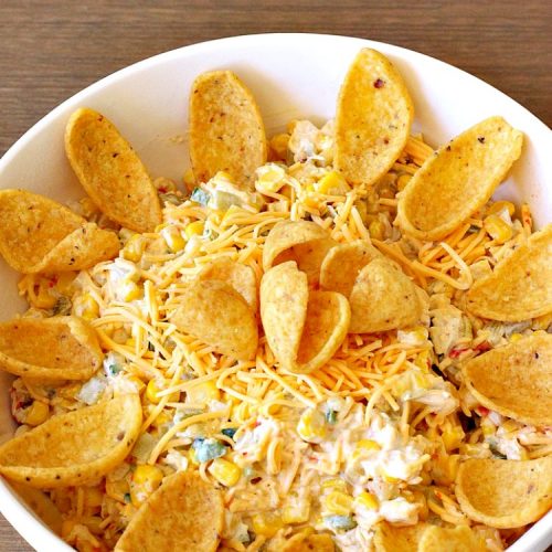 Mexican Corn Dip