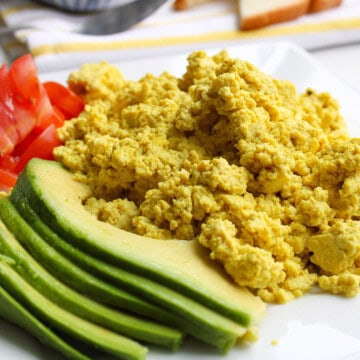 Tofu Scramble