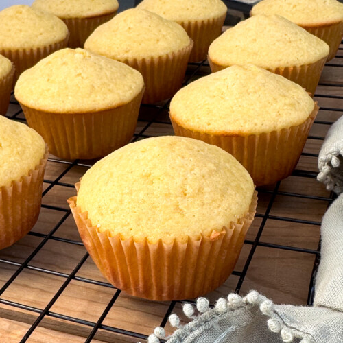 Cornbread Muffins