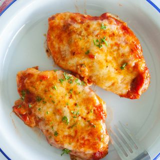 Chicken Parmesan