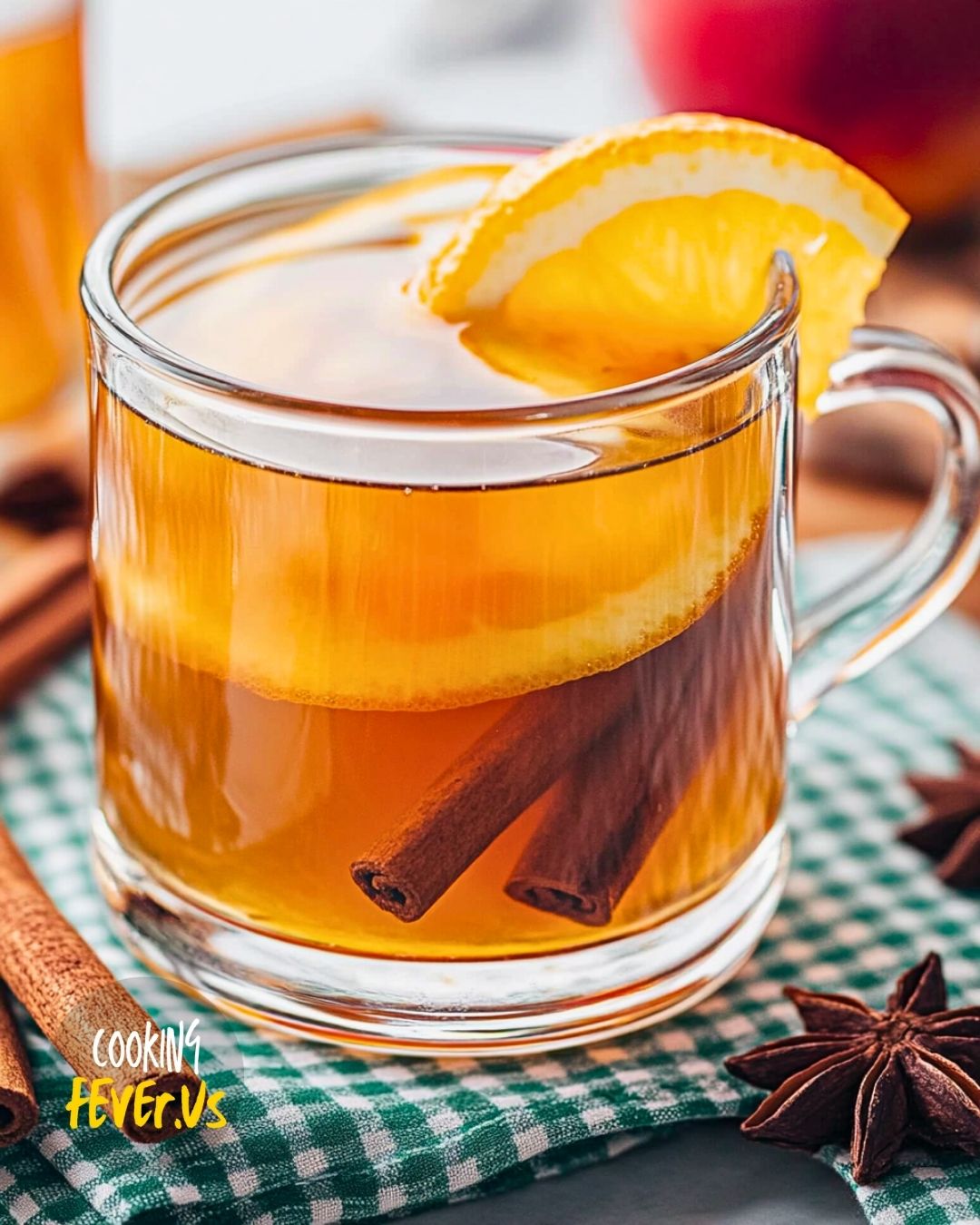 Spiced Apple Cider
